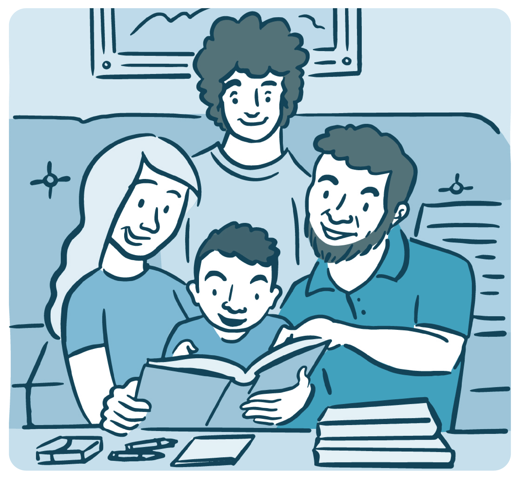 Make Connection, Wellness