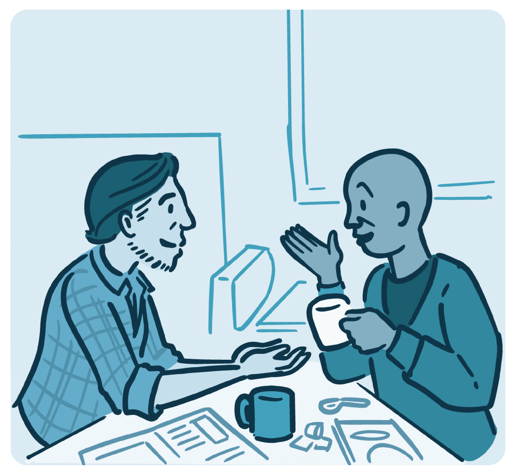 Make Connection, Wellness