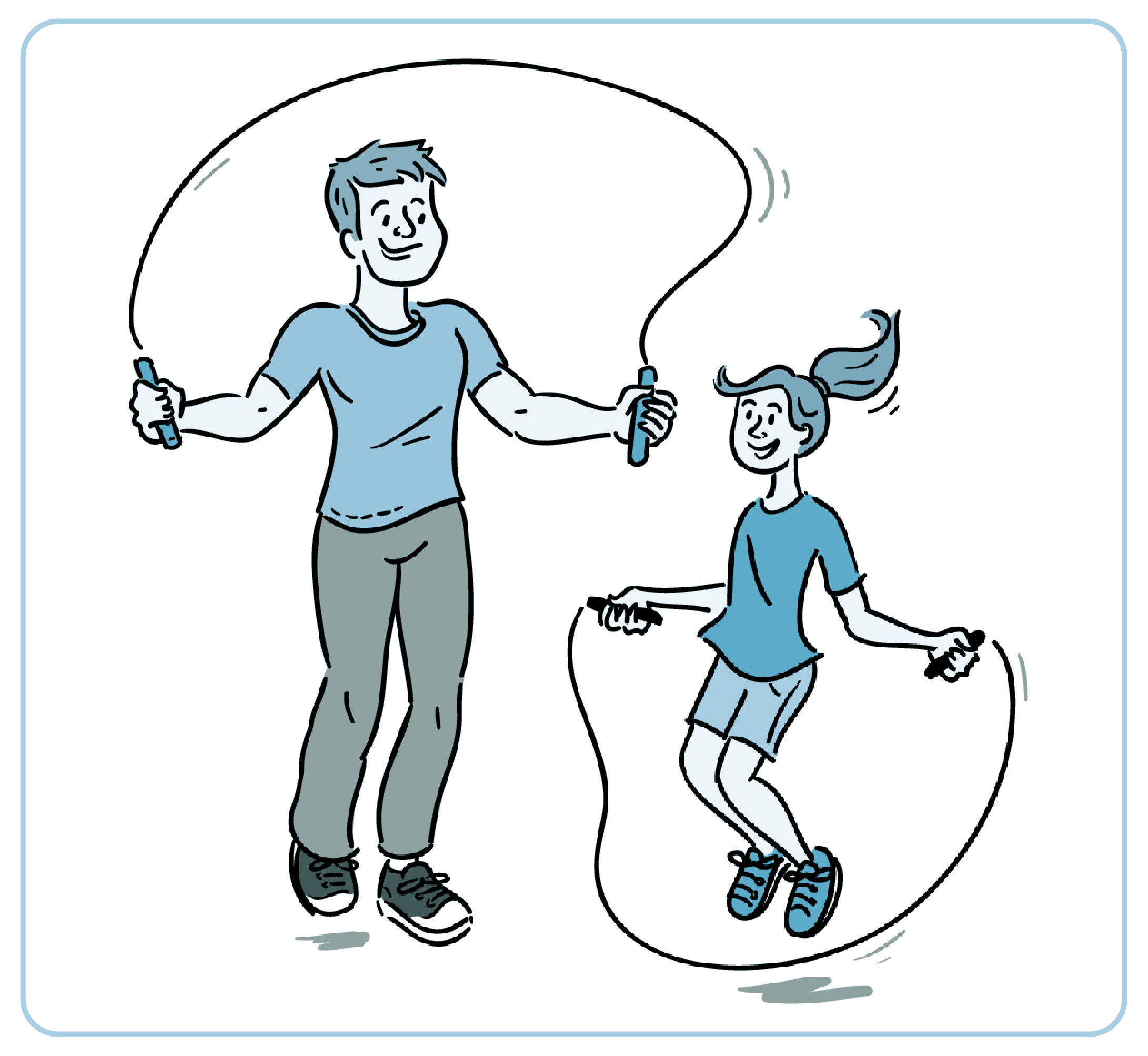 Make Connection, Wellness