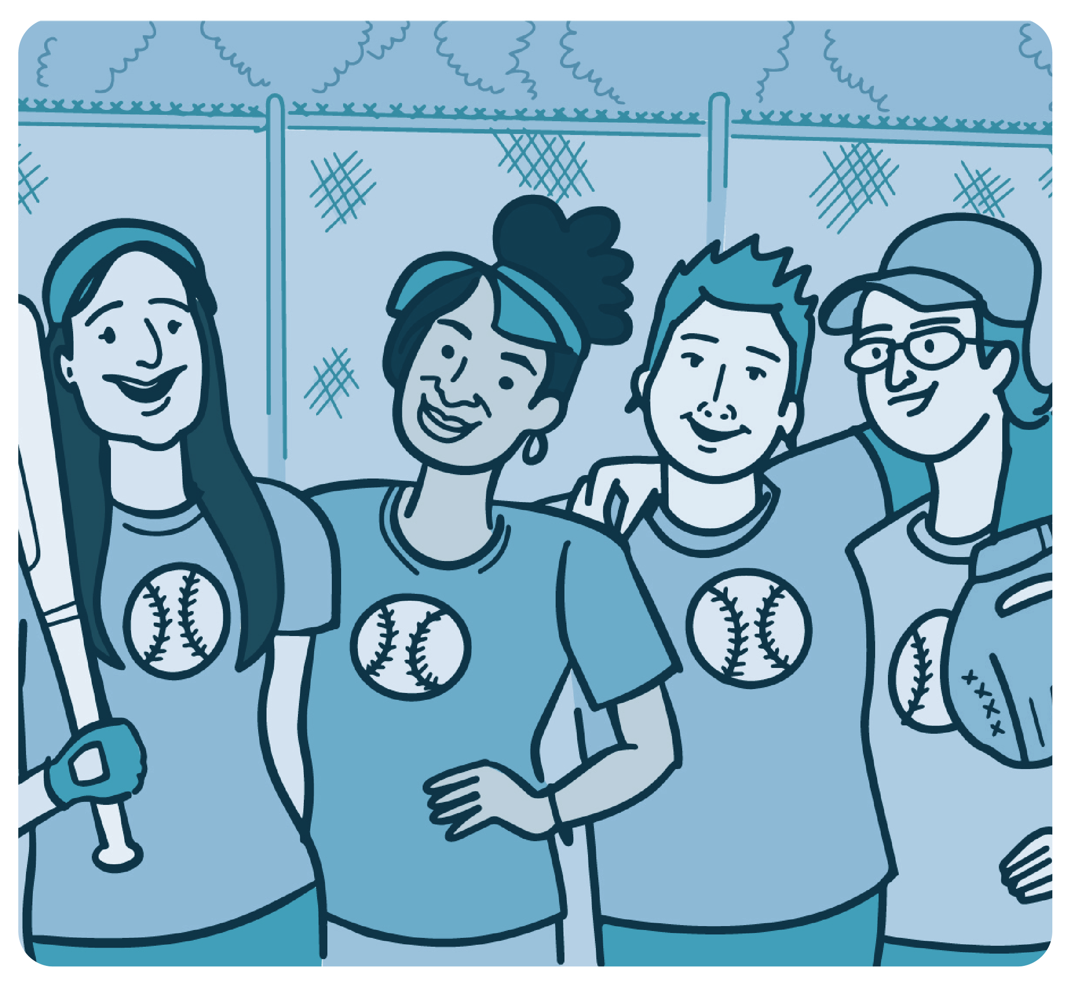 Make Connection, Wellness