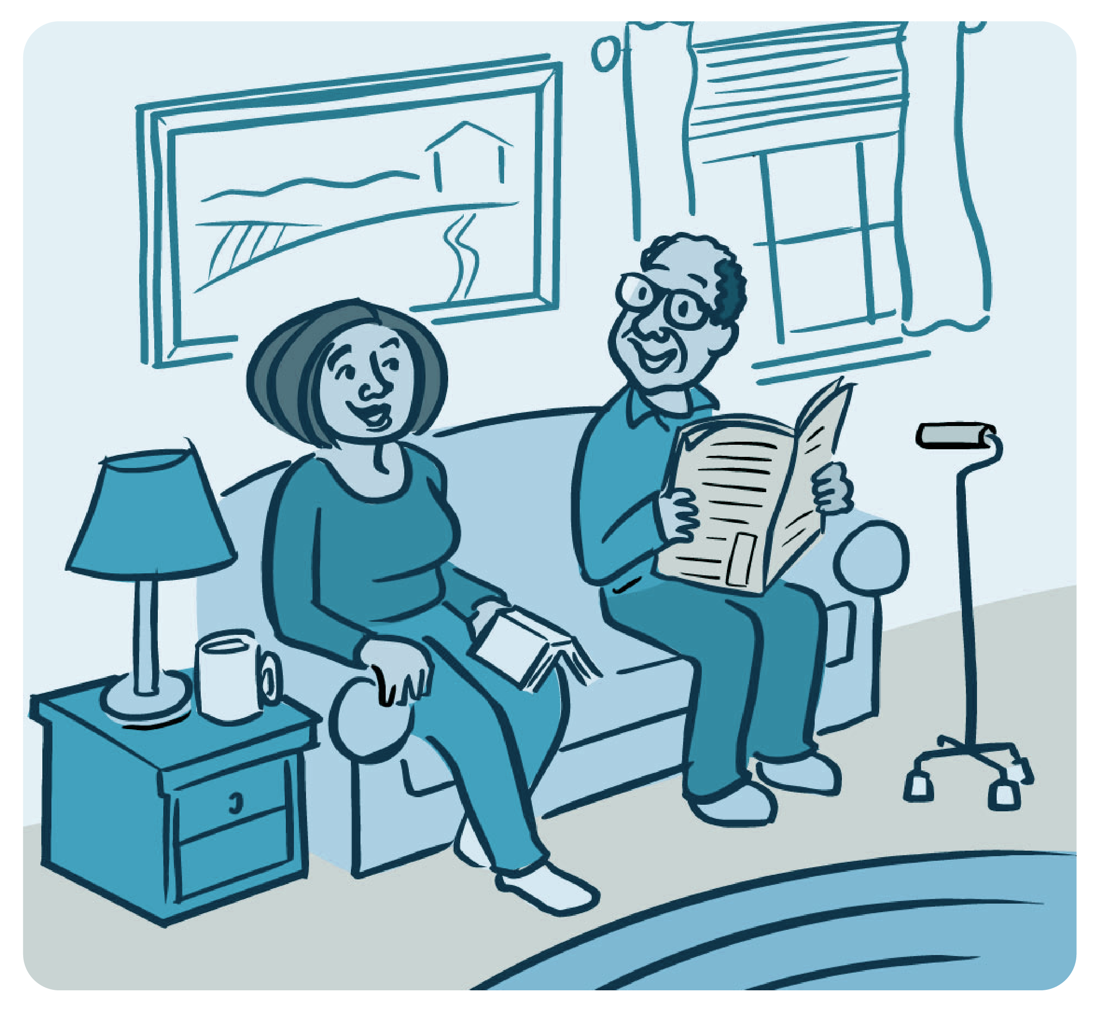 Make Connection, Wellness